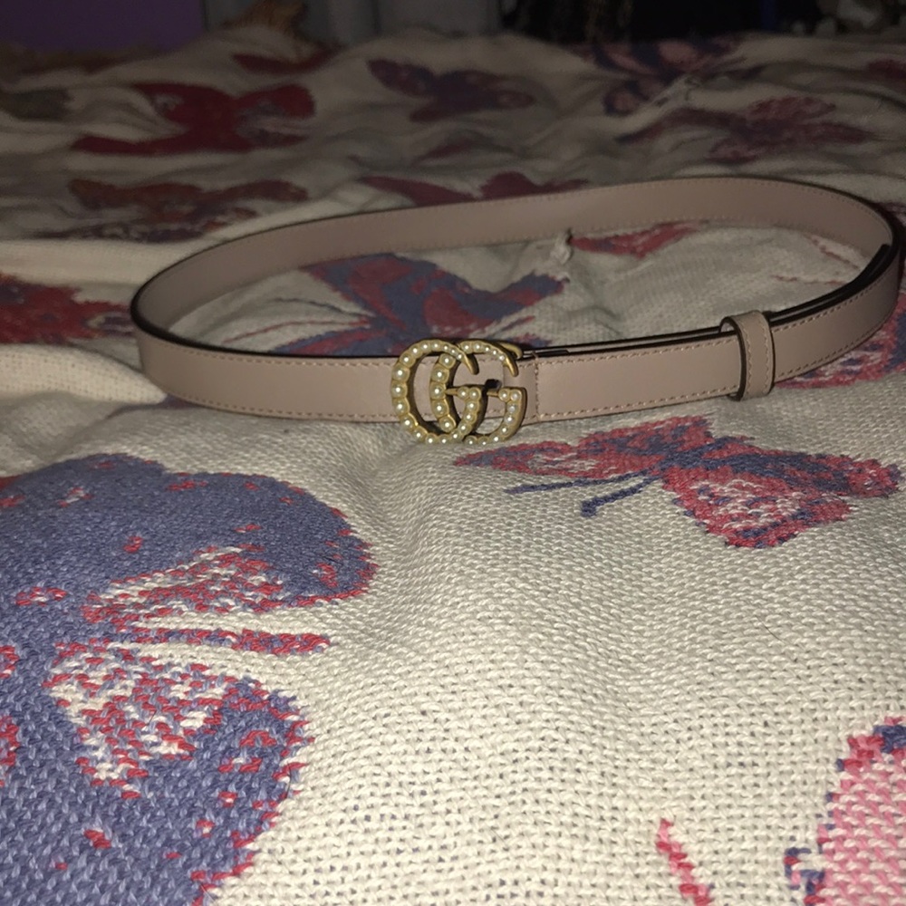Gucci belt
